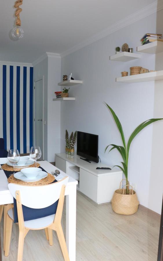Atlantic Getaway - T1 100 M To The Waves Apartment Buarcos Exterior photo
